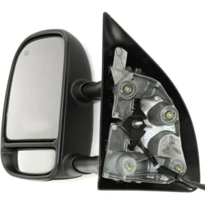 Ford Pickup F550 Superduty/Pickup Superduty Door Mirror Driver Side Power Heated With signal With folding (tow Type) 2003-2007