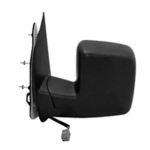 Ford VAN Econoline Door Mirror Driver Side Power With puddle Lamp/dual Glass 2002-2007