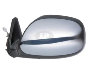 Ford Freestyle Door Mirror Driver Side Power Heated With puddle Lamp Without Memory 2005-2007