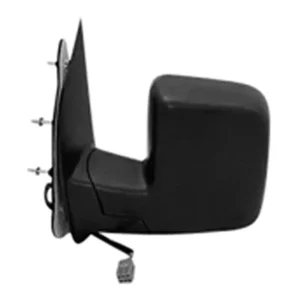 Ford VAN Econoline Door Mirror Driver Side Power 1 Pcs Gls TYPE 2007-2008