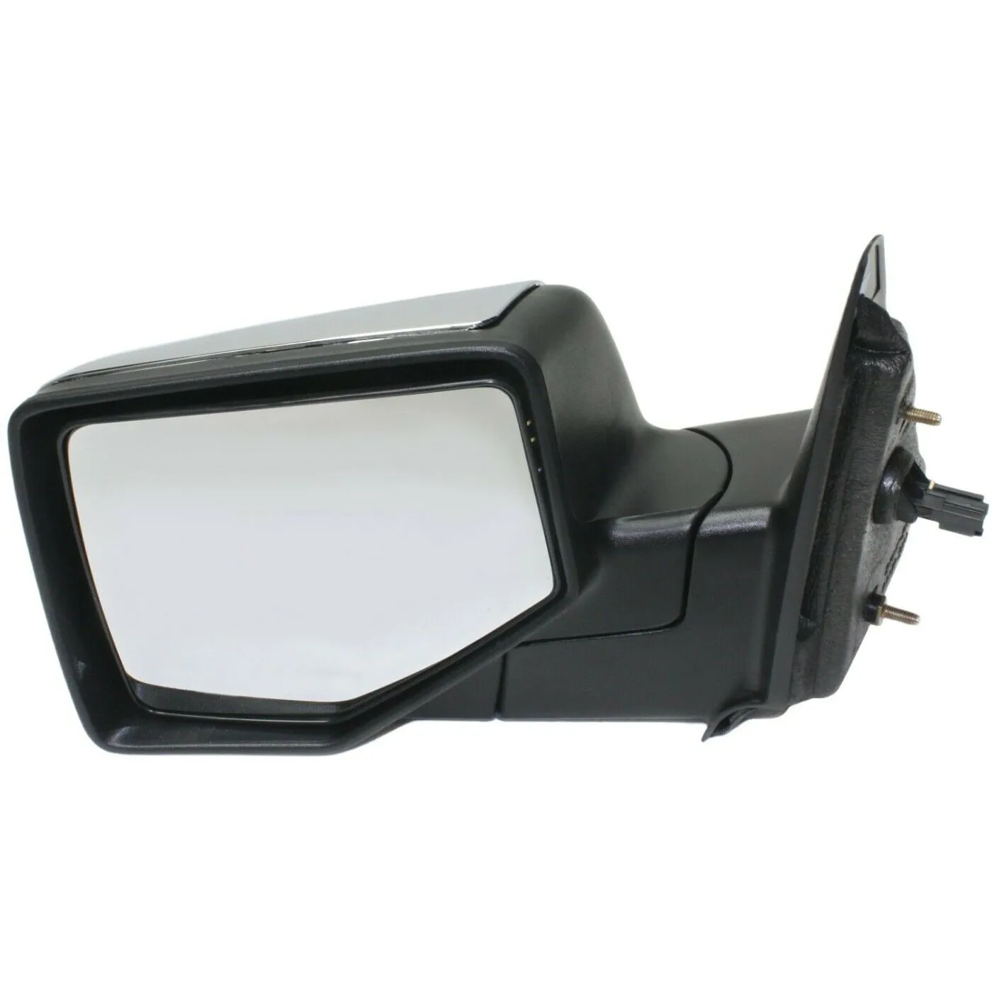 Ford Ranger Pickup 2WD/Ranger Pickup 4WD Door Mirror Driver Side Power Primed 2006-2011
