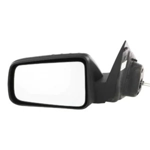 Ford Focus Door Mirror Driver Side Manual Textured USA Built 2008-2011
