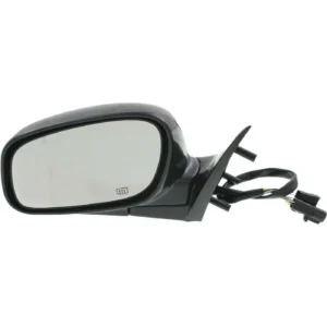 Lincoln TOWN CAR Door Mirror Driver Side Power Htd/memory 2004-2008