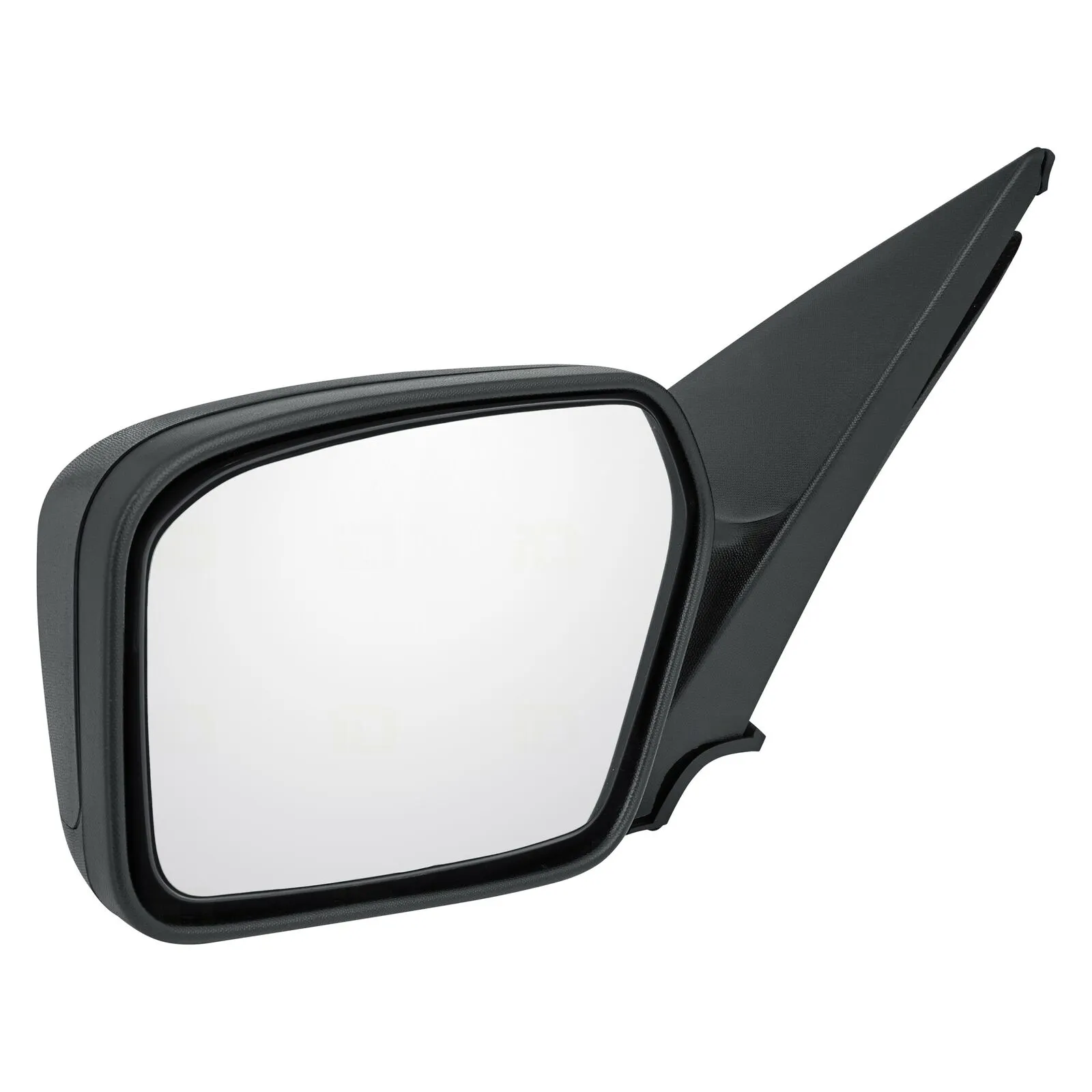 Ford Fusion 2006-2010/Mercury Milan 2006-2009 Door Mirror Driver Side Power Textured Without Puddle Lamp/heat