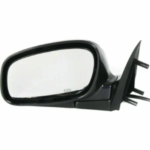 Lincoln TOWN CAR Door Mirror Driver Side Power Without Memory 6 Wires 2004-2008