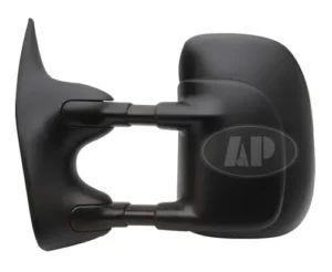 Ford VAN Econoline Door Mirror Driver Side Power Telescoping Dual Swing 2003-2014