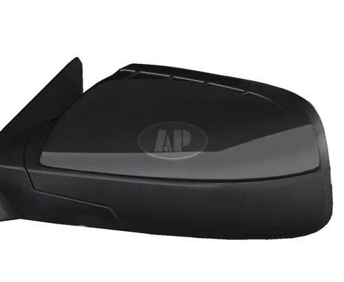 Mercury/Ford Sable/Taurus Door Mirror Driver Side Power Heated Chrome Cover With puddle Lamp With memory 2008-2009