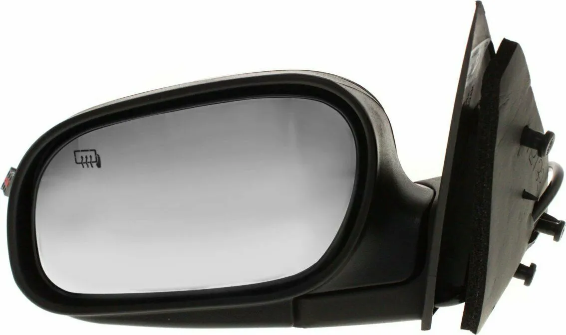 Ford/Mercury Crown Victoria/Grand Marquis Door Mirror Driver Side Power Heated 2009-2011