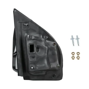 Ford Pickup F150 Door Mirror Driver Side Manual Towing TYPE Manual Extend Textured Cap 2015-2018