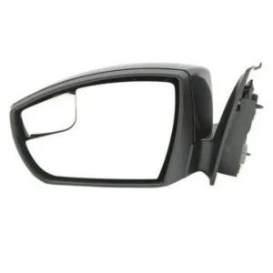 Ford Focus Door Mirror Driver Side Power Paint-to-Match Without Heat With signal/blind Spot 2015-2018