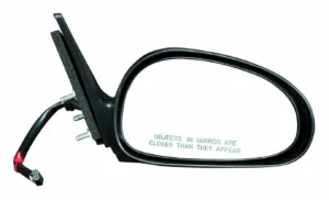 Ford Mustang/Mustang Cobra/Mustang GT Door Mirror Passenger Side Power Textured 1999-2004