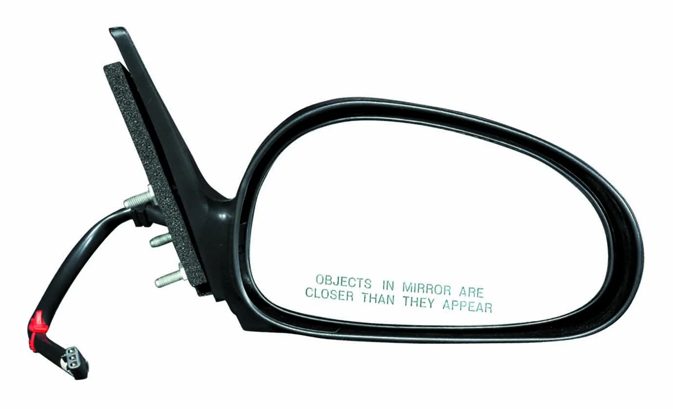 Ford Mustang/Mustang Cobra/Mustang GT Door Mirror Passenger Side Power Textured 1999-2004