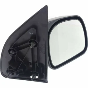 Ford Pickup F550 Superduty 2005-2007/Pickup Superduty 1999-2010 Door Mirror Passenger Side Manual Textured