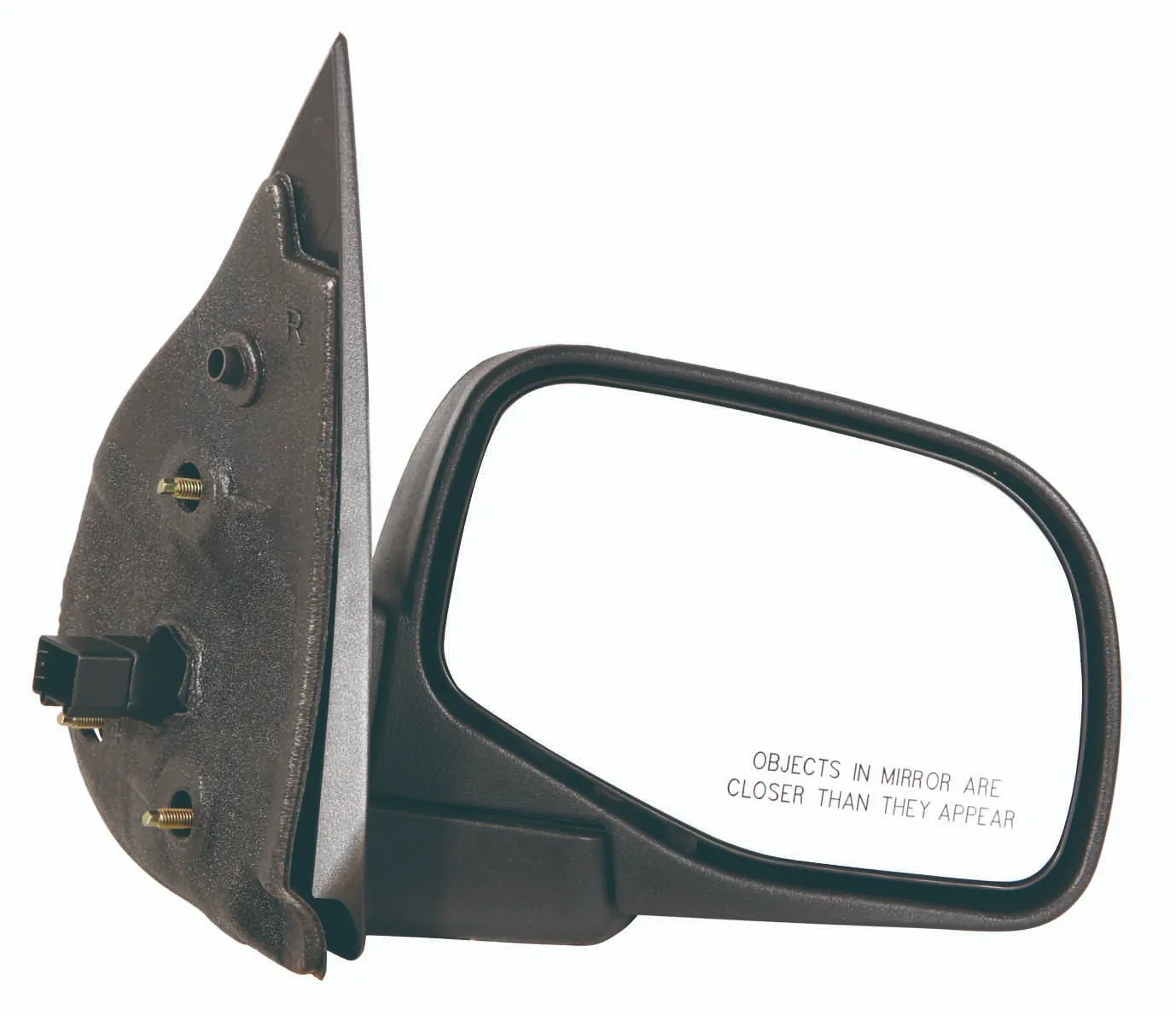 Ford/Mercury Explorer Limited/Mountaineer Door Mirror Passenger Side Power Without Puddle Lamp Without Heat Textured 2002-2005