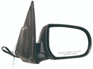 Ford Escape 2001-2007/Escape Hybrid 2005-2007 Door Mirror Passenger Side Power Without Heat