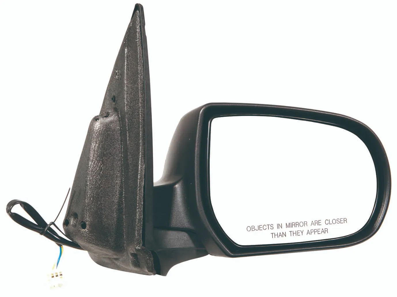 Ford Escape 2001-2007/Escape Hybrid 2005-2007 Door Mirror Passenger Side Power Without Heat