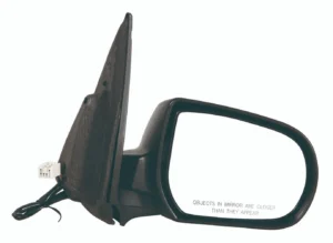 Mercury Mariner Hybrid Door Mirror Passenger Side Power Heated Textured Foldaway 2006-2007