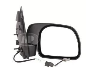 Ford Pickup Superduty Door Mirror Passenger Side Power Puddle TYPE 2001-2007