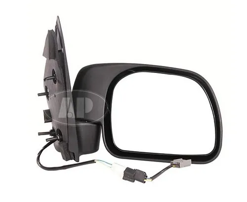 Ford Pickup Superduty Door Mirror Passenger Side Power Puddle TYPE 2001-2007