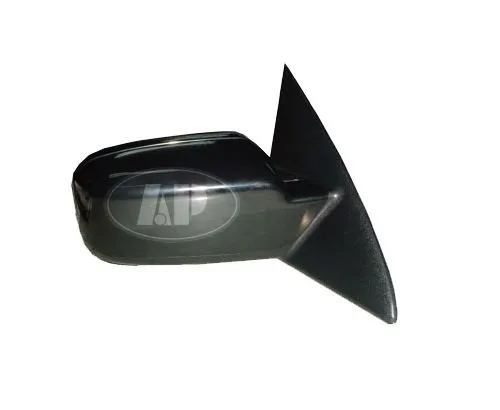 Ford Fusion 2006-2010/Mercury Milan 2006-2009 Door Mirror Passenger Side Power Paint-to-Match Without Puddle Lamp/heat