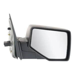 Ford Explorer/Explorer Eddie Bauer Door Mirror Passenger Side Power Textured With puddle Lamp Without Heat Xls/xlt 2006-2010