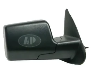 Mazda Pickup Door Mirror Passenger Side Manual Textured 2006-2010