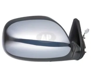 Ford Freestyle Door Mirror Passenger Side Power Heated With puddle Lamp Without Memory 2005-2007