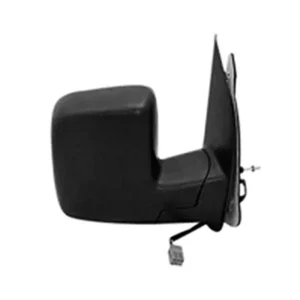 Ford VAN Econoline Door Mirror Passenger Side Power 1 Pcs Gls TYPE 2007-2008