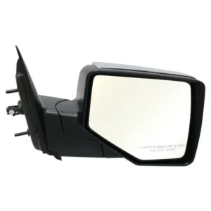Ford Ranger Pickup 2WD/Ranger Pickup 4WD Door Mirror Passenger Side Power Primed 2006-2011