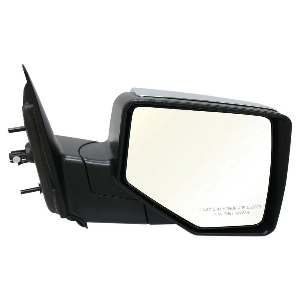 Ford Ranger Pickup 2WD/Ranger Pickup 4WD Door Mirror Passenger Side Power Primed 2006-2011