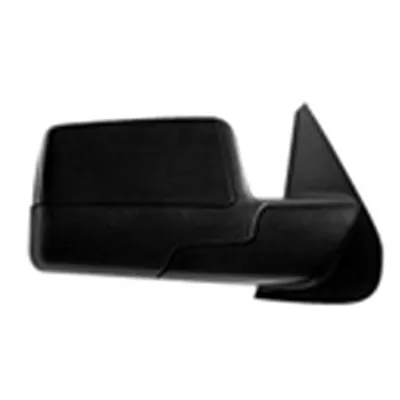 Ford Ranger Pickup 2WD/Ranger Pickup 4WD Door Mirror Passenger Side Manual With chrome 2006-2008