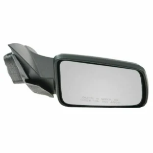 Ford Focus Door Mirror Passenger Side Power Without Heat With smooth Cover USA Built 2008-2011