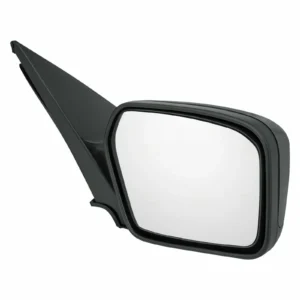 Ford Fusion 2006-2010/Mercury Milan 2006-2009 Door Mirror Passenger Side Power Textured Without Puddle Lamp/heat