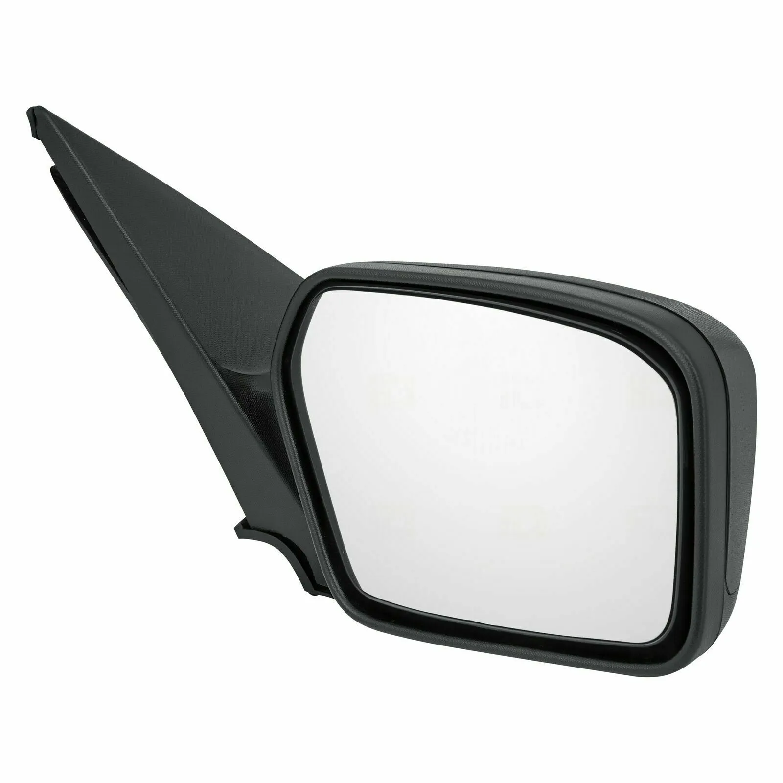Ford Fusion 2006-2010/Mercury Milan 2006-2009 Door Mirror Passenger Side Power Textured Without Puddle Lamp/heat