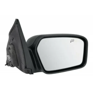 Ford/Mercury Fusion/Milan Door Mirror Passenger Side Power Heated Textured With puddle Lamp Non-folding 2006-2010