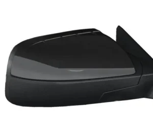 Mercury/Ford Sable/Taurus Door Mirror Passenger Side Power Heated Chrome Cover With puddle Lamp With memory 2008-2009
