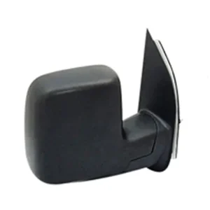 Ford VAN Econoline Door Mirror Passenger Side Manual Textured 2010-2014