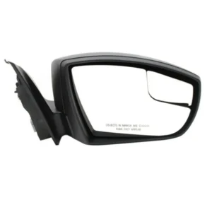Ford Focus Door Mirror Passenger Side Power Textured With blind Spot/temperature Sensor From 2/21/2015 | 2015-2018