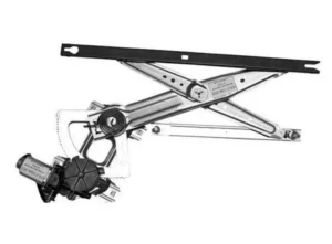 Ford Pickup Superduty Window Regulator Front Passenger Side Power 1999-2010