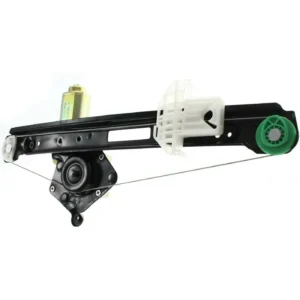 Ford Focus Window Regulator Rear Passenger Side Power USA Built 2000-2007