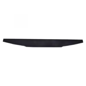 Ford Pickup F450 Superduty/Pickup Superduty Tailgate Molding Upper Black Without Step 2017-2022