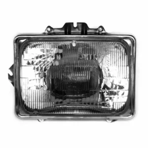 Ford Pickup Superduty 1999-2010/VAN Econoline 1992-2014 Head Lamp Driver Side Standard Sealed Beam High Quality