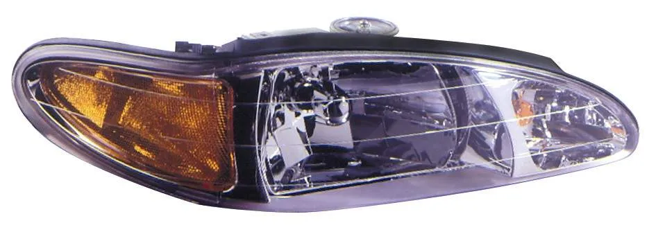 Ford Escort 1997-2002/Mercury Tracer 1997-1999 Head Lamp Driver Side High Quality