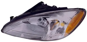 Ford Taurus Head Lamp Driver Side Without 2003 Centennial Package High Quality 2000-2007