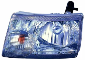 Ford Ranger Pickup 2WD/Ranger Pickup 4WD Head Lamp Driver Side High Quality 2001-2011