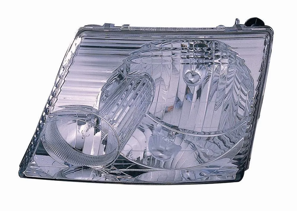 Ford Explorer/Explorer Eddie Bauer Head Lamp Driver Side High Quality 2002-2005