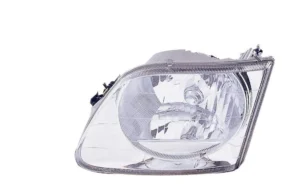 Ford Pickup Heritage 2004/Pickup Lightduty 2001-2003 Head Lamp Driver Side Without Bracket