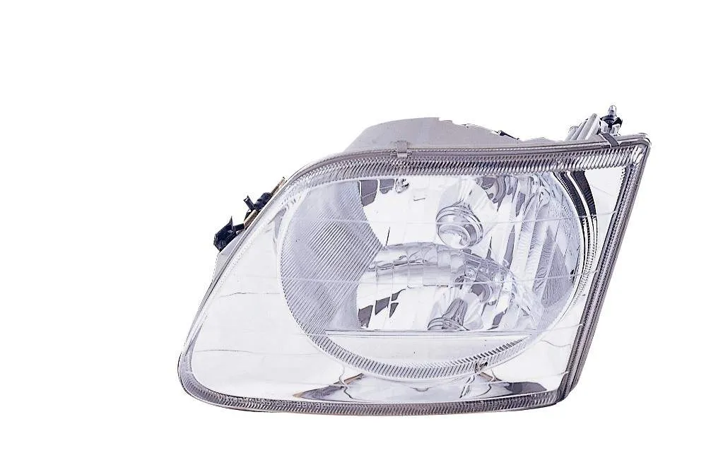 Ford Pickup Heritage 2004/Pickup Lightduty 2001-2003 Head Lamp Driver Side Without Bracket