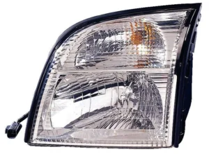 Mercury Mountaineer Head Lamp Driver Side High Quality 2002-2005