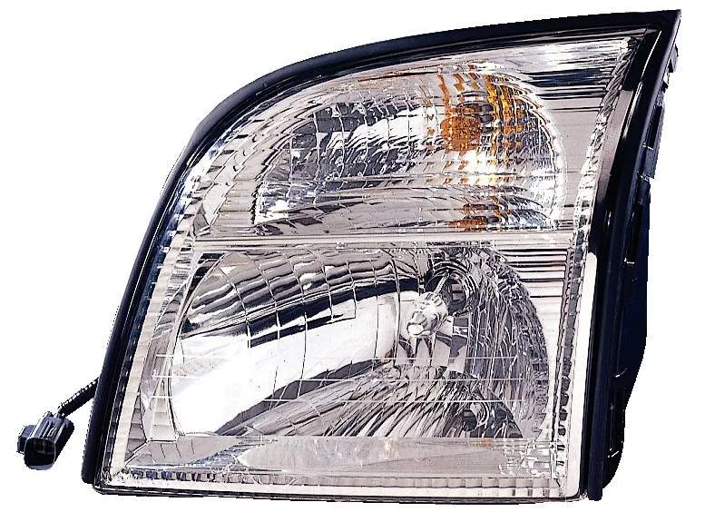 Mercury Mountaineer Head Lamp Driver Side High Quality 2002-2005